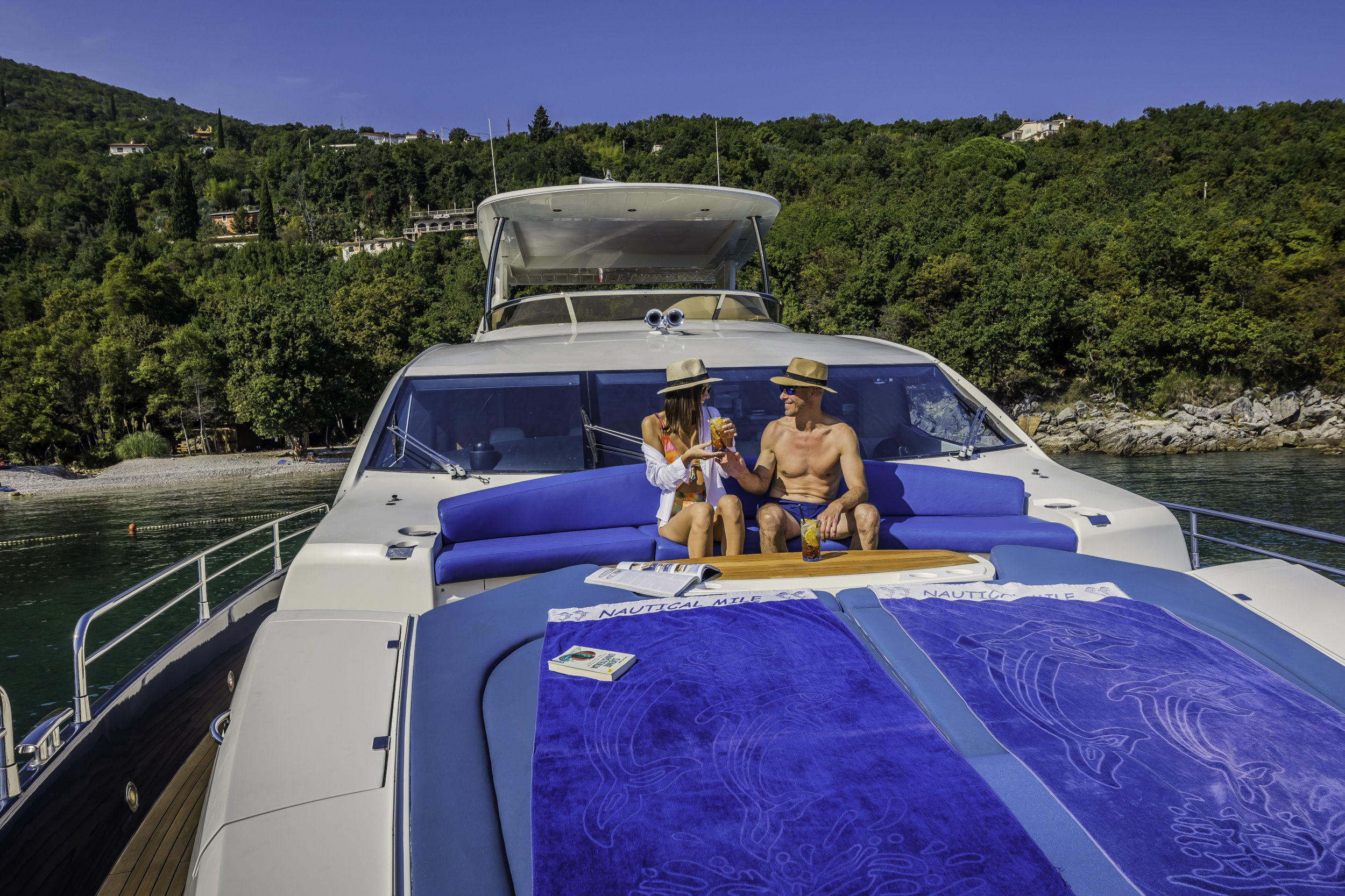Sunseeker Yacht 86 — photo 15