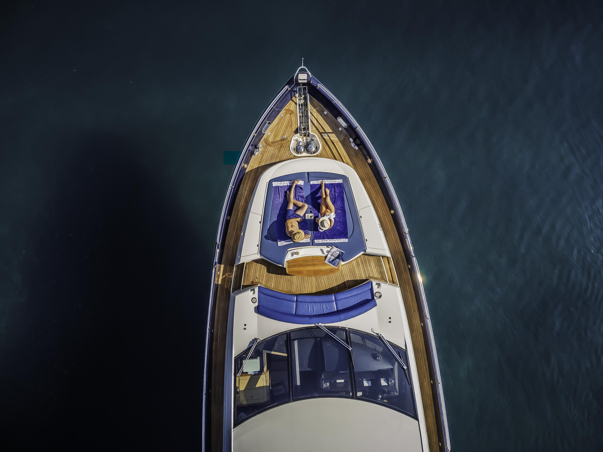 Sunseeker Yacht 86 — photo 3