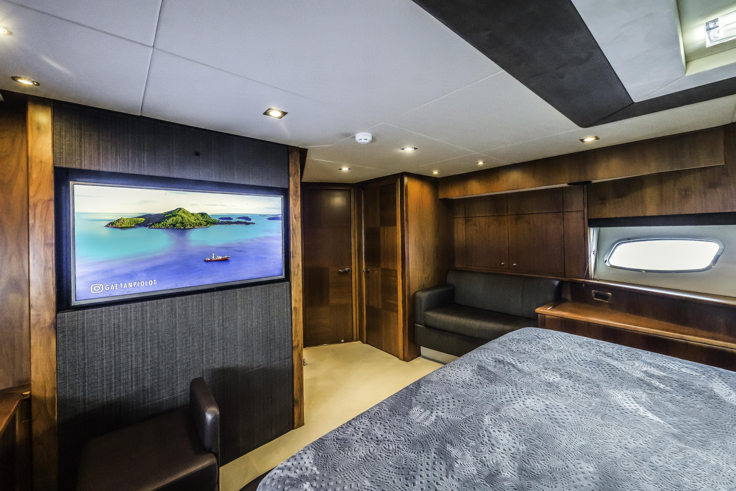 Sunseeker Yacht 86 — photo 19