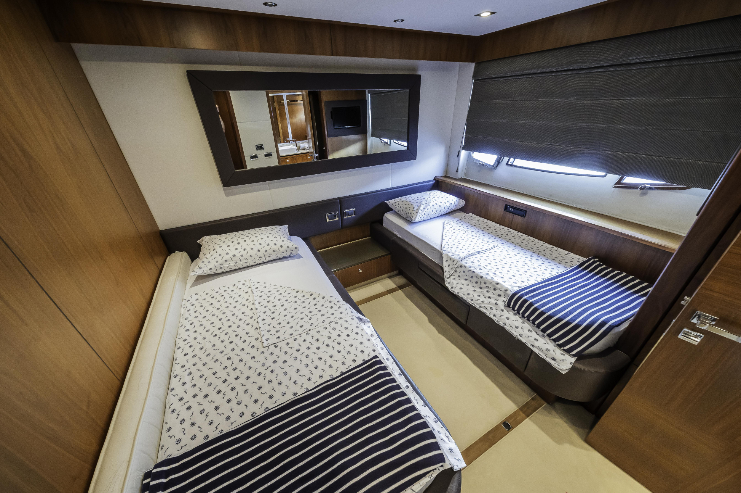 Sunseeker Yacht 86 — photo 24
