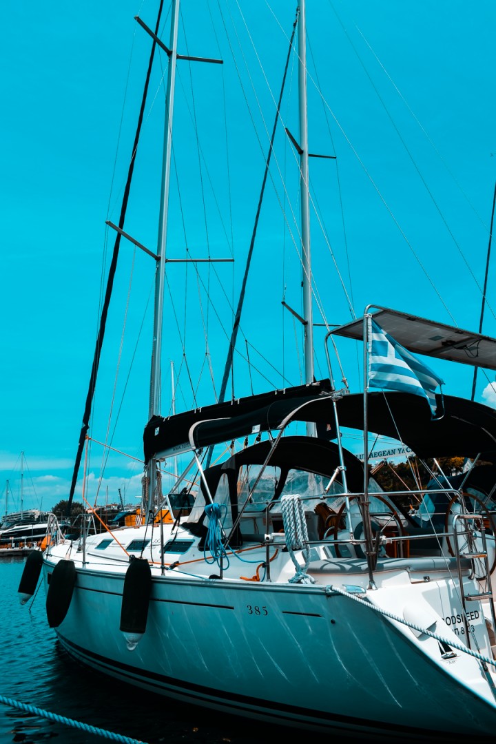 Dufour 385 Grand Large — photo 4