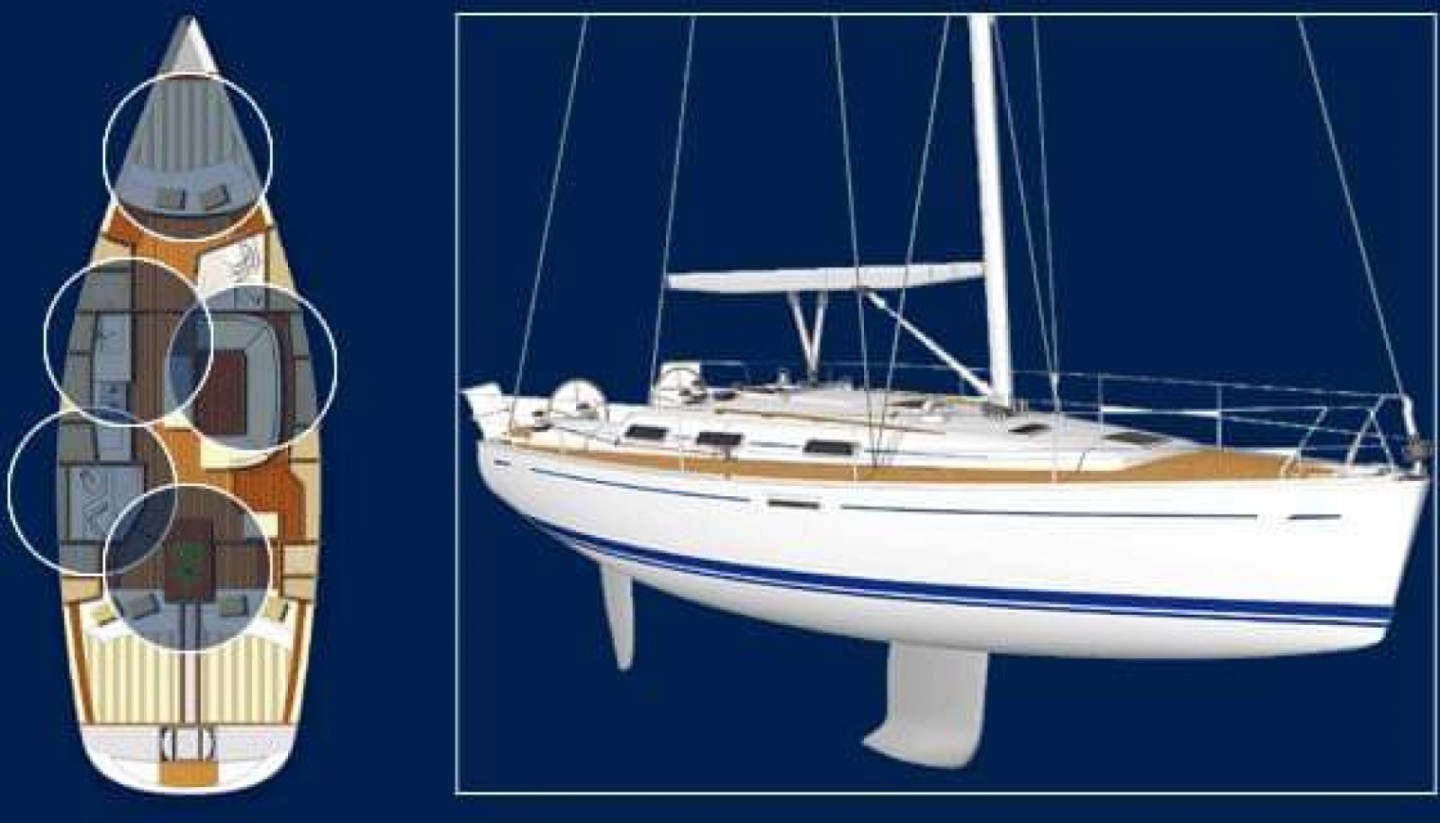 Dufour 385 Grand Large — photo 3