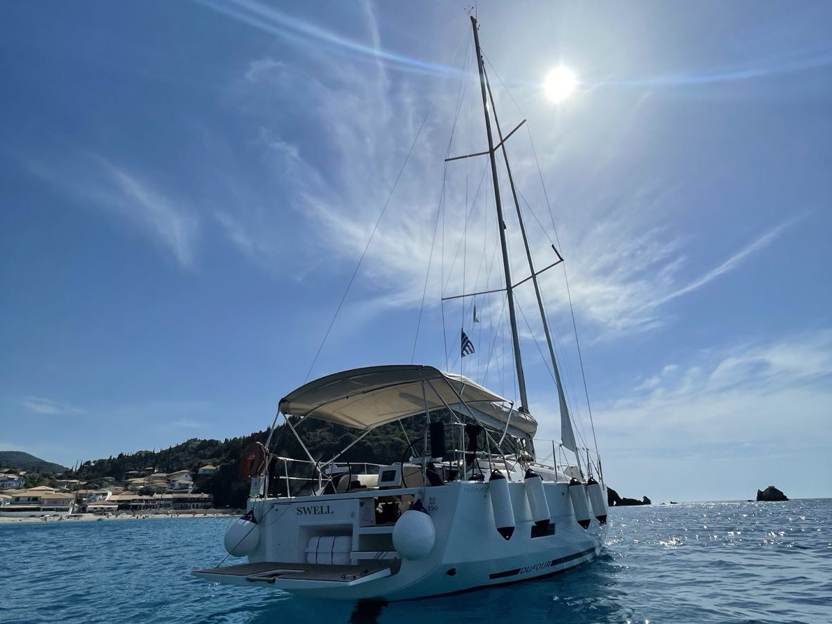 Dufour 390 Grand Large — photo 1