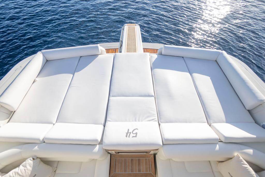 Pershing 54 Open — photo 6