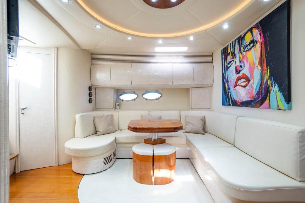 Pershing 54 Open — photo 5