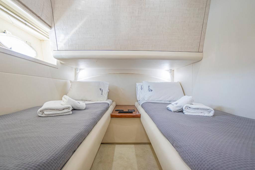 Pershing 54 Open — photo 8