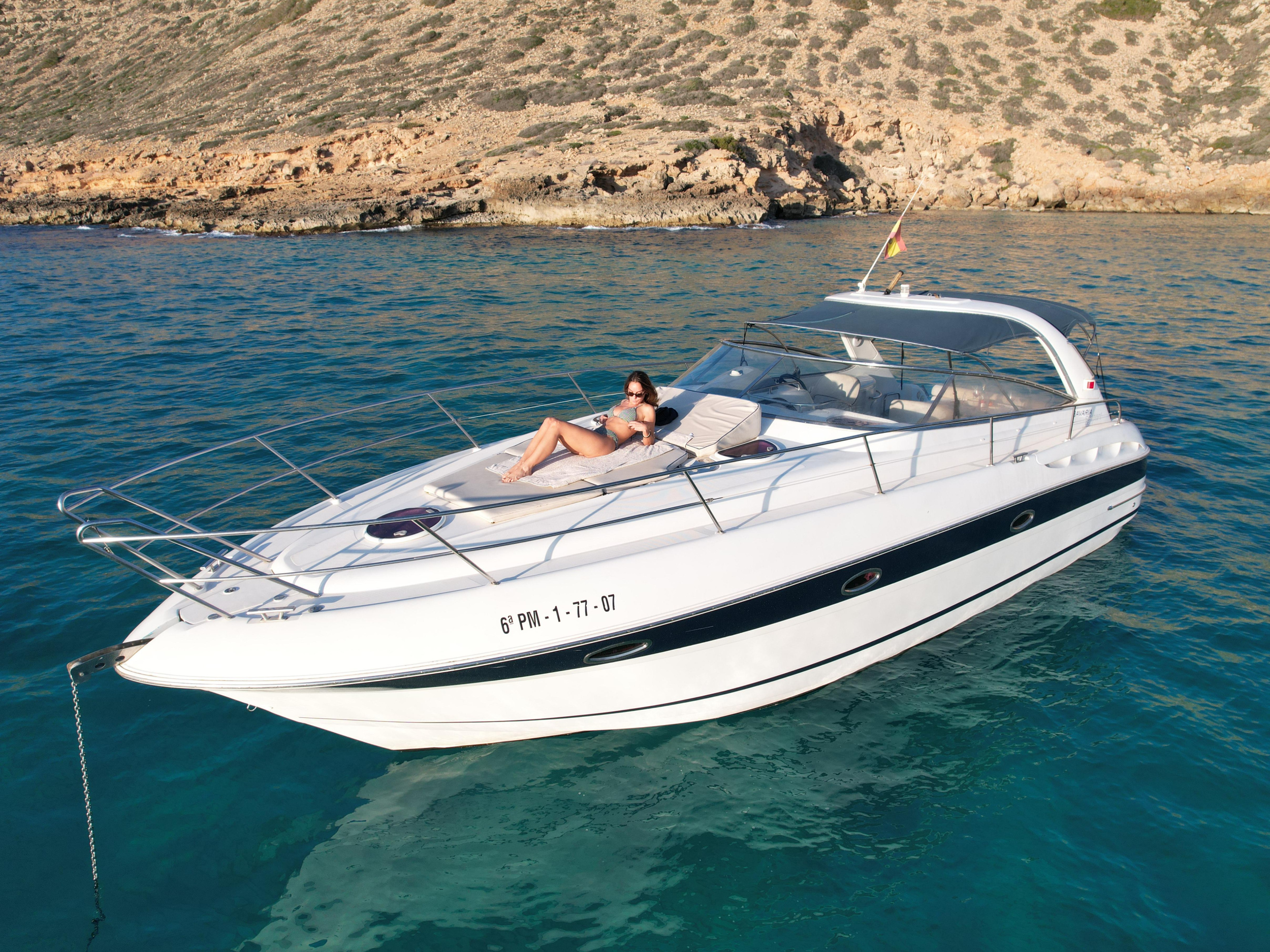 Bavaria Sport 35 — photo 1