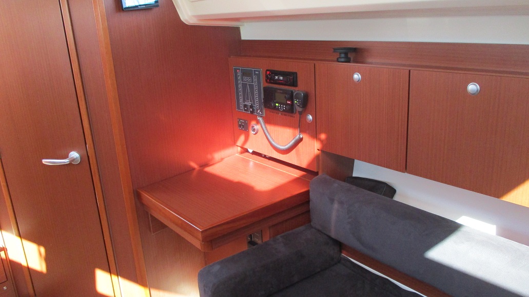 Hanse 315 — photo 4