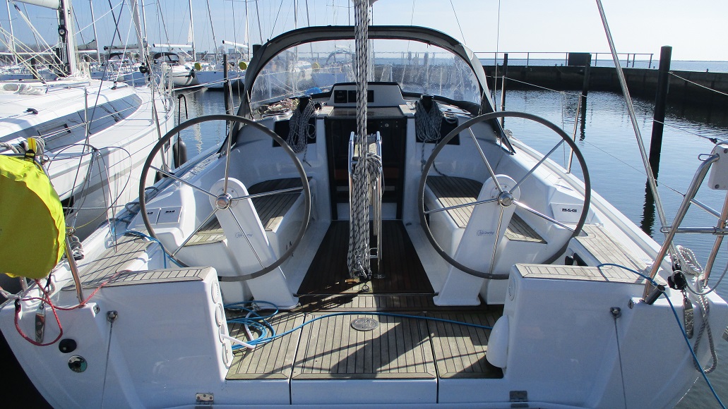 Hanse 315 — photo 3