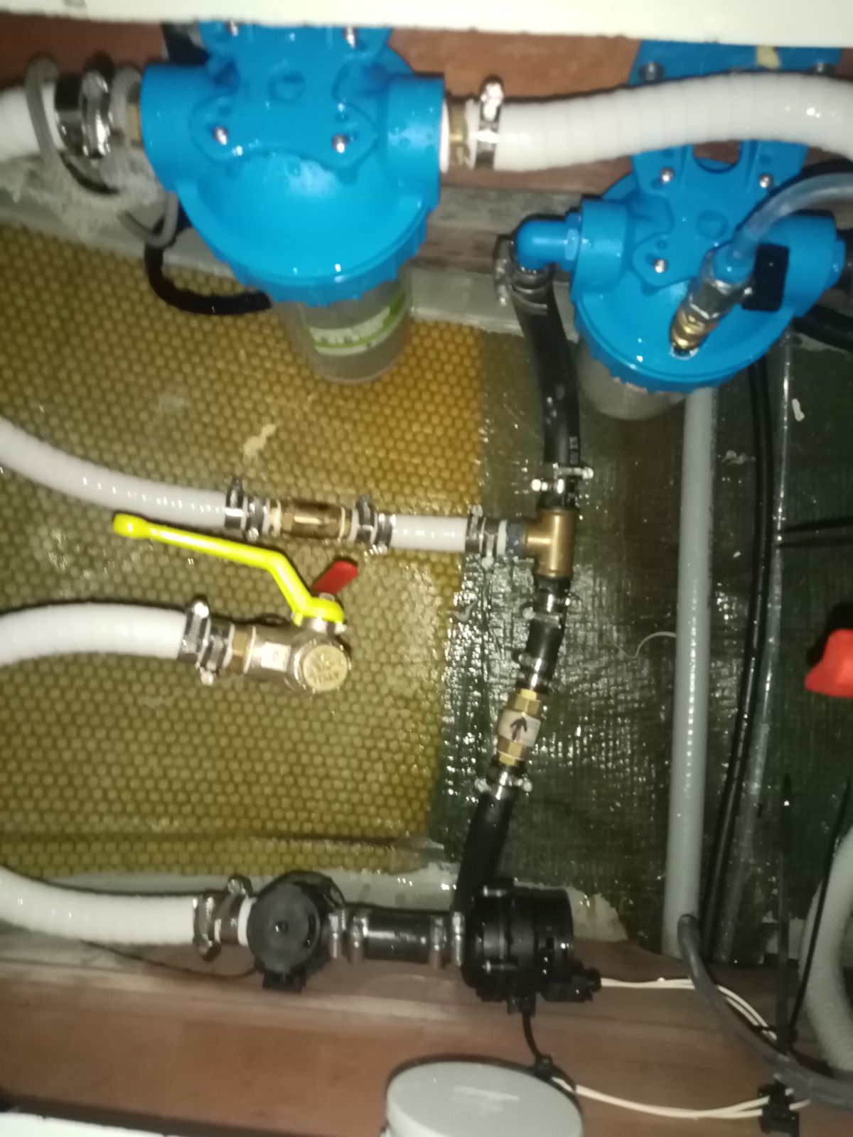 Lagoon 450 SporTop — photo 13