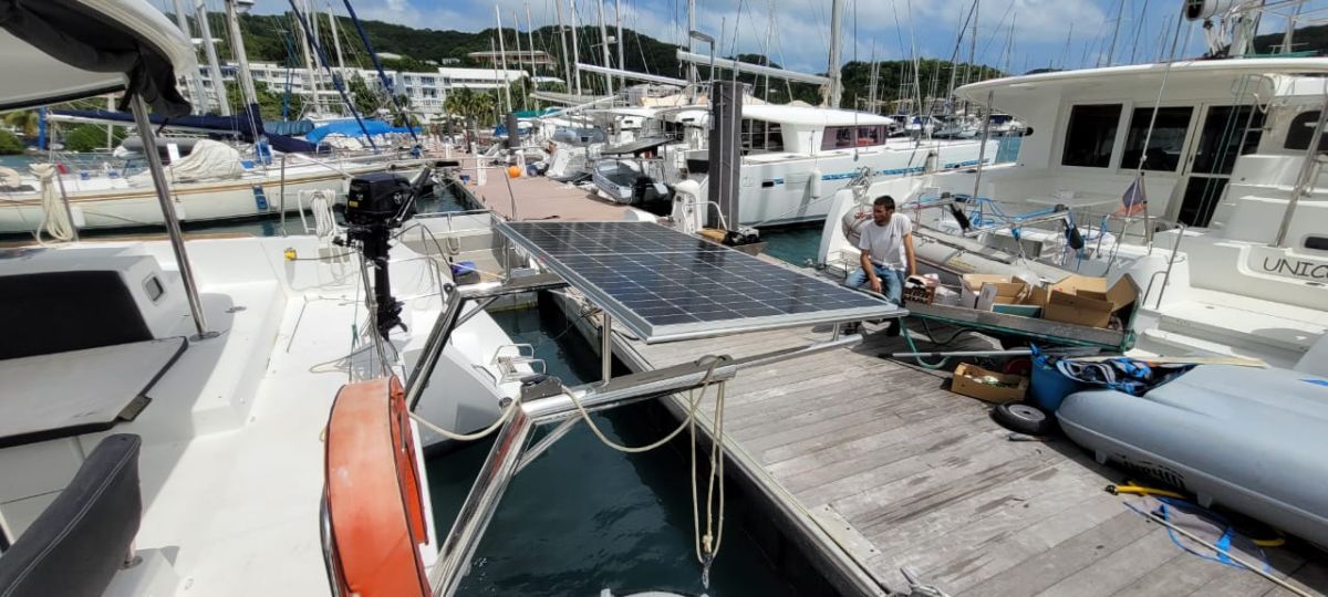 Lagoon 450 SporTop — photo 6