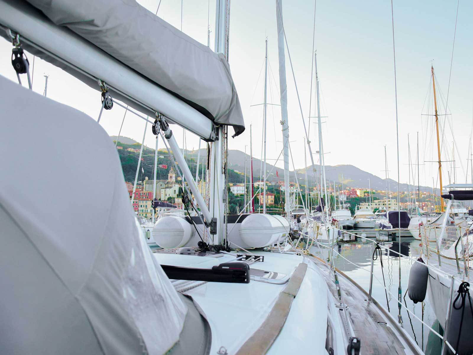 Sun Odyssey 42 i — photo 6