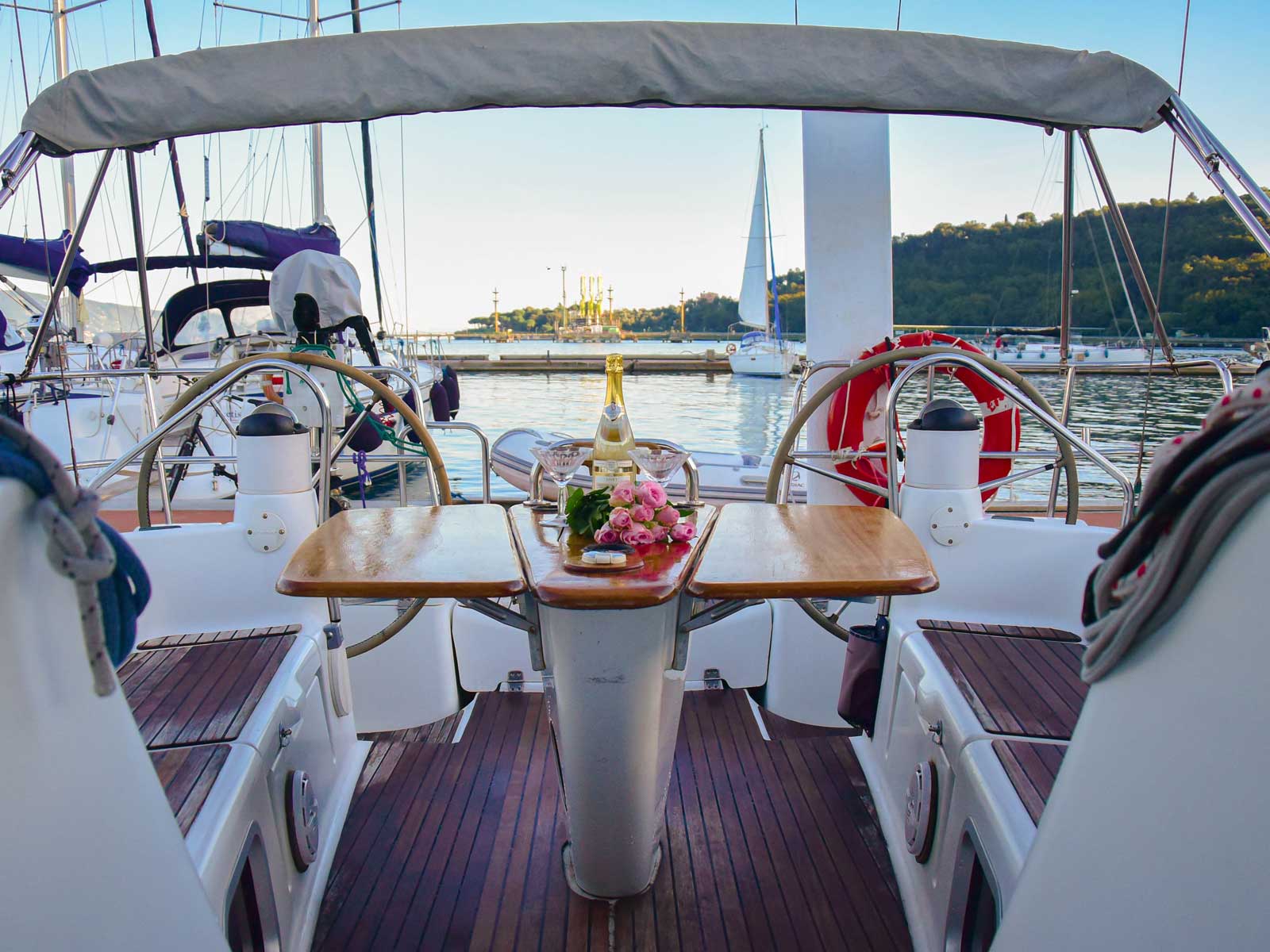 Sun Odyssey 42 i — photo 5