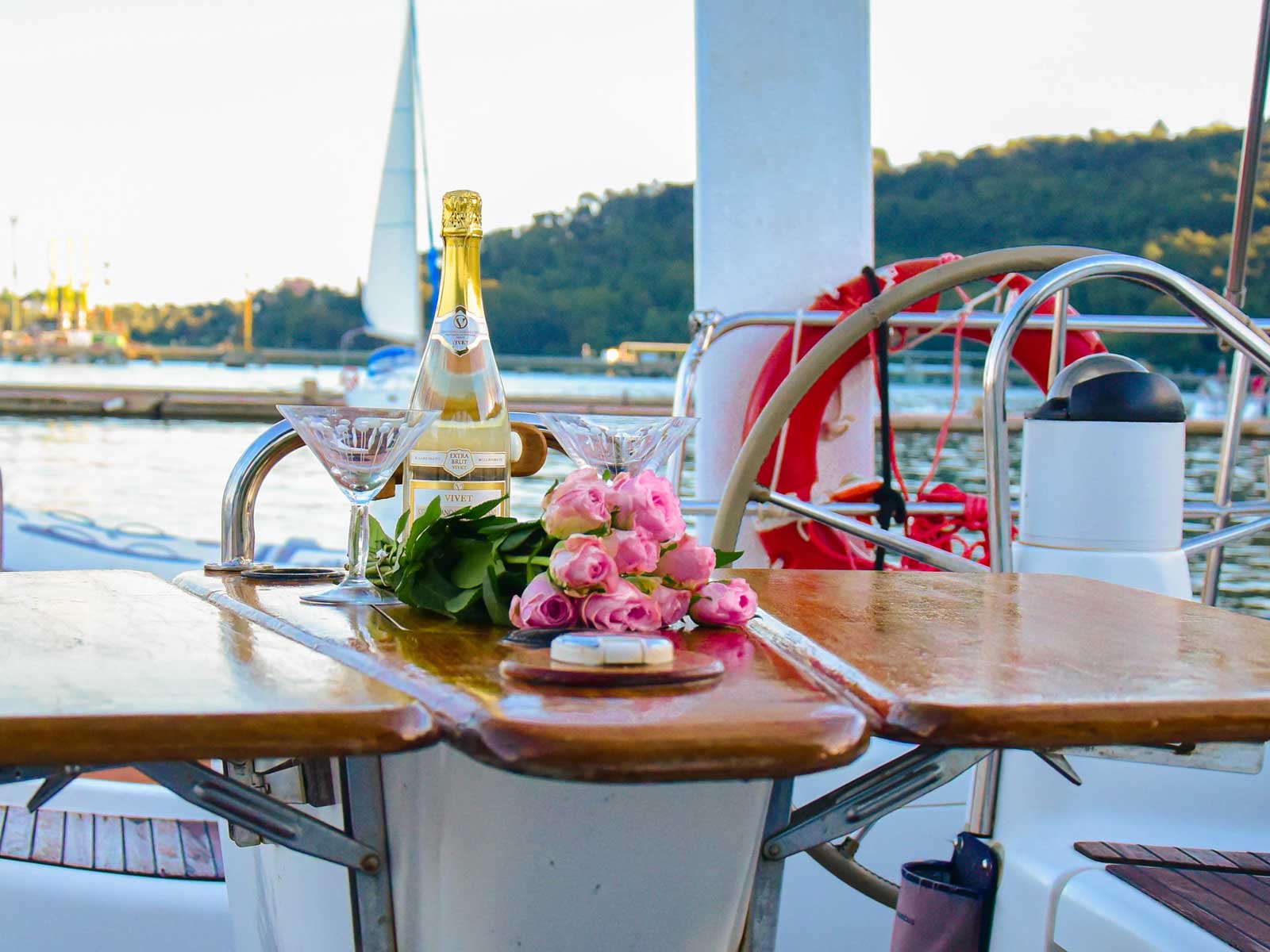 Sun Odyssey 42 i — photo 10