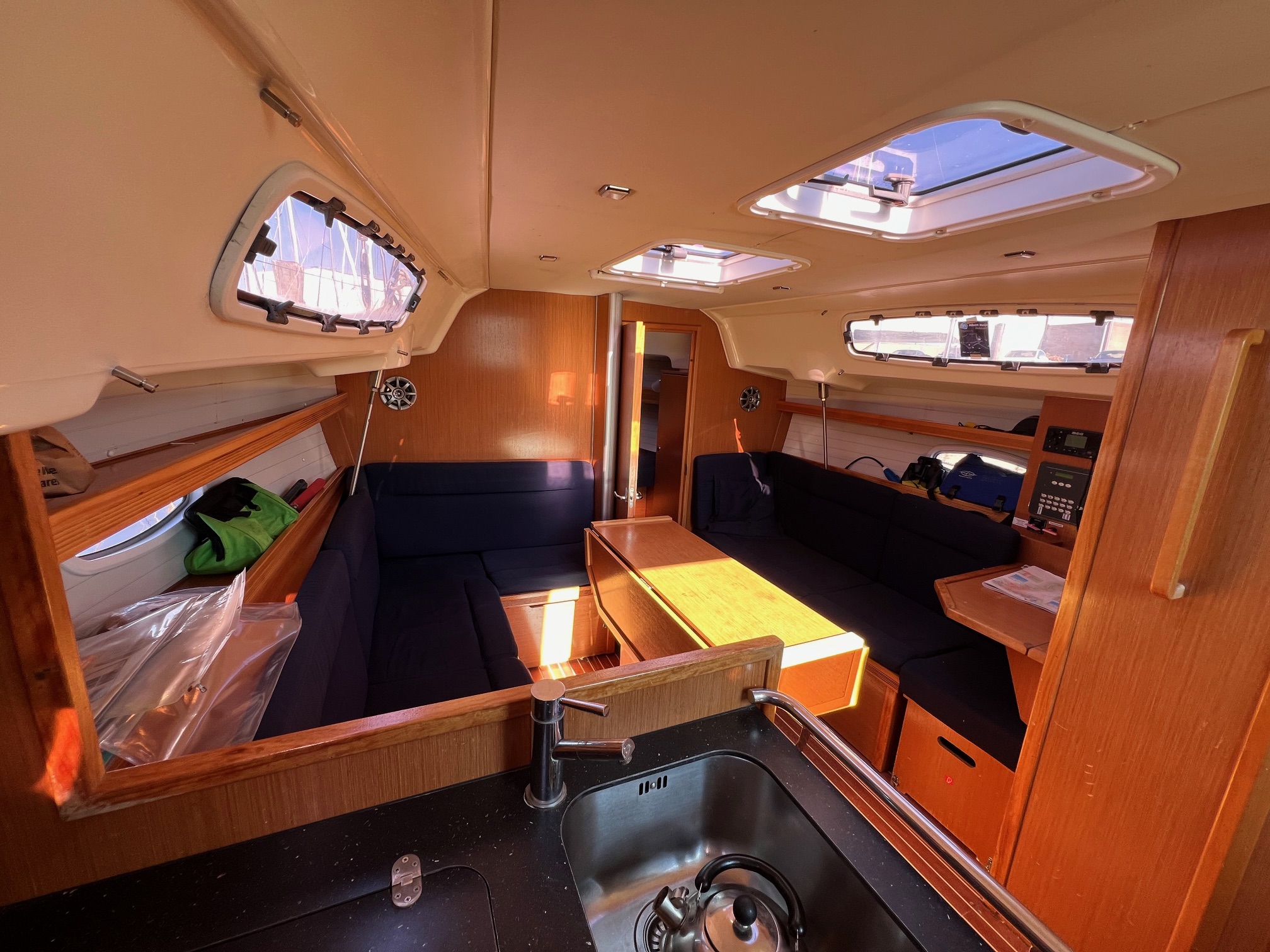 Bavaria 35 Cruiser — photo 16