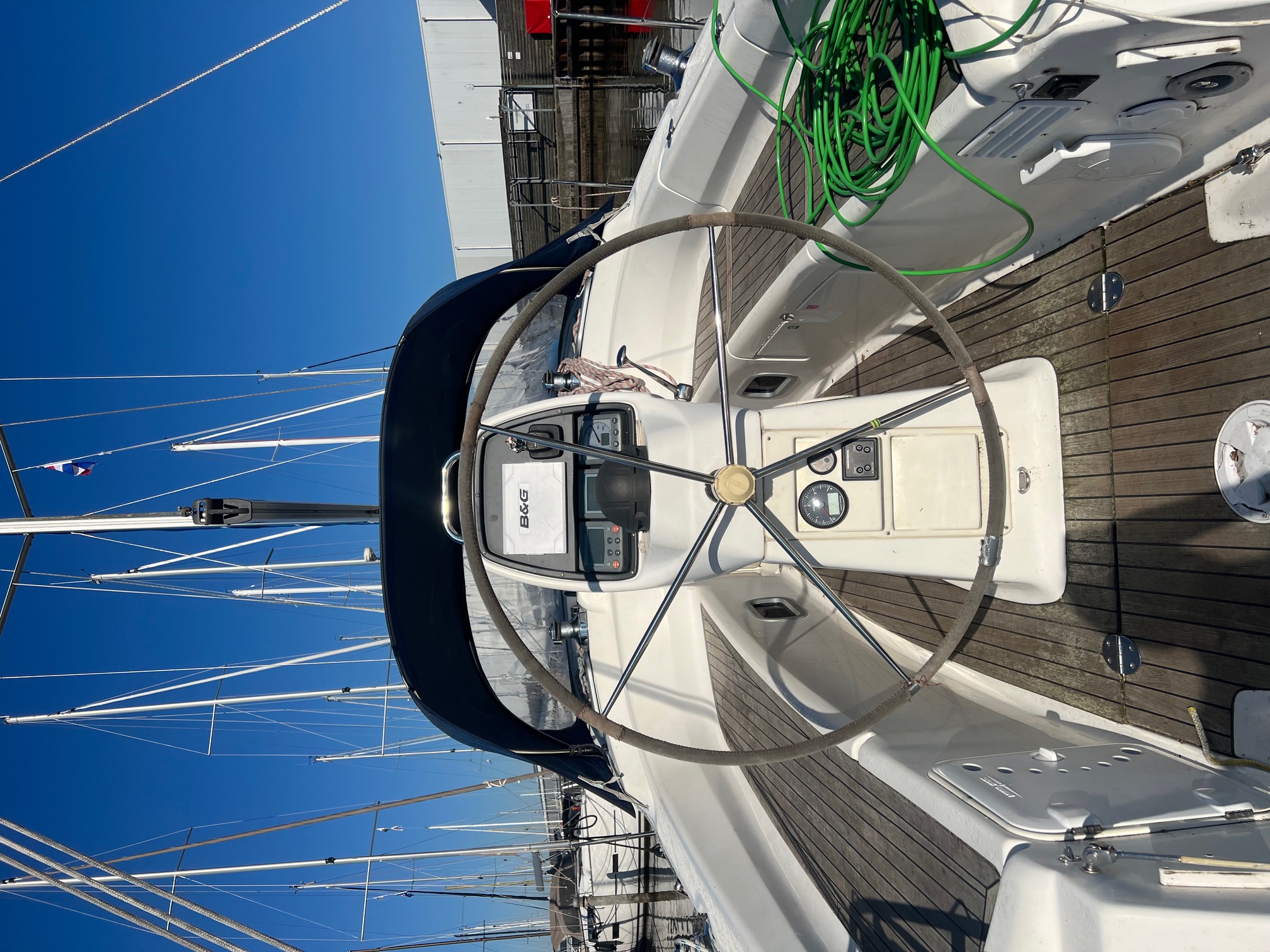 Bavaria 35 Cruiser — photo 5