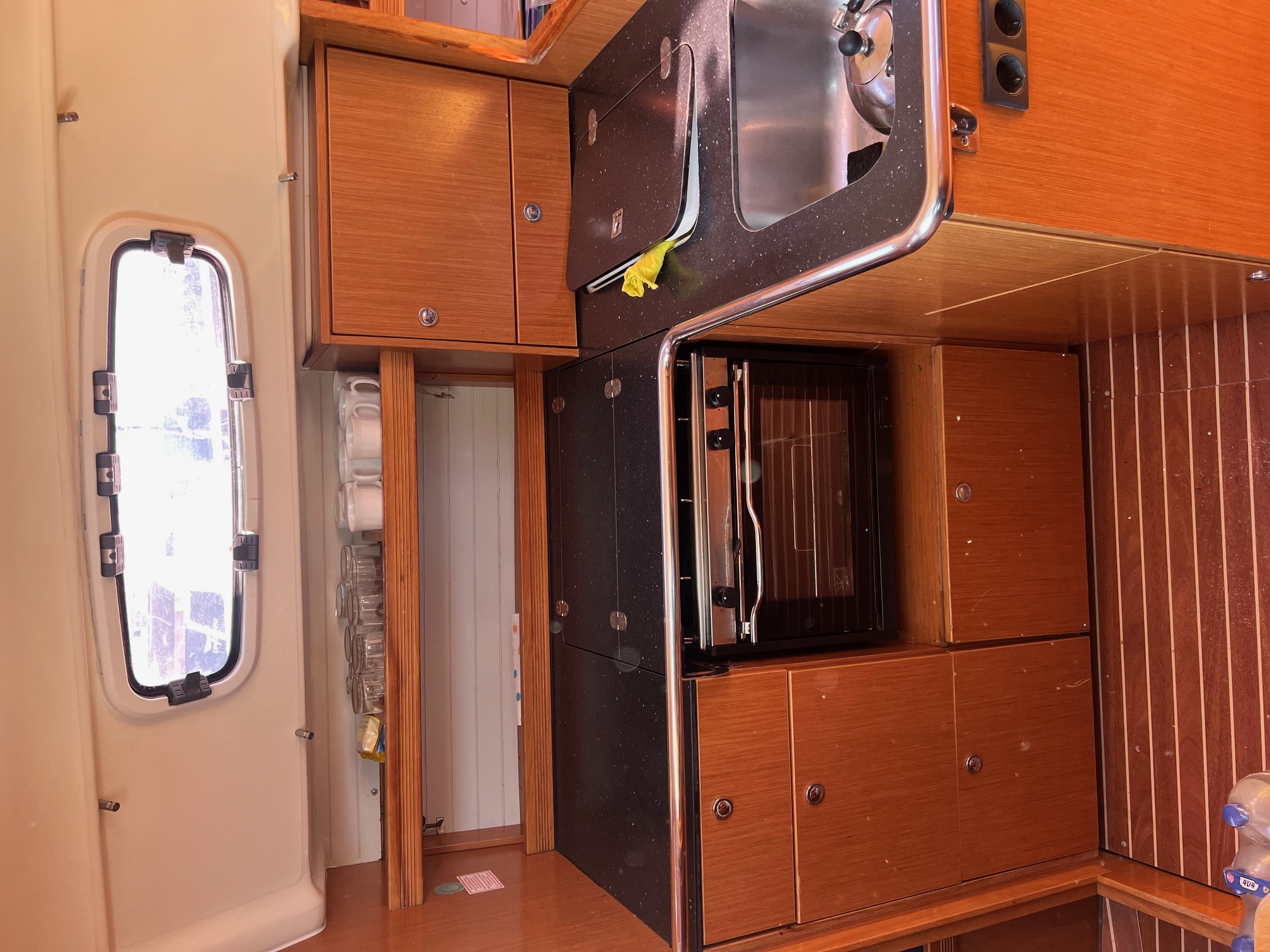 Bavaria 35 Cruiser — photo 8