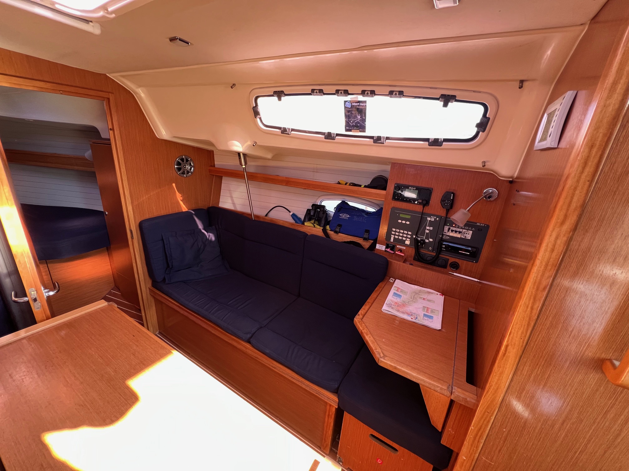 Bavaria 35 Cruiser — photo 12