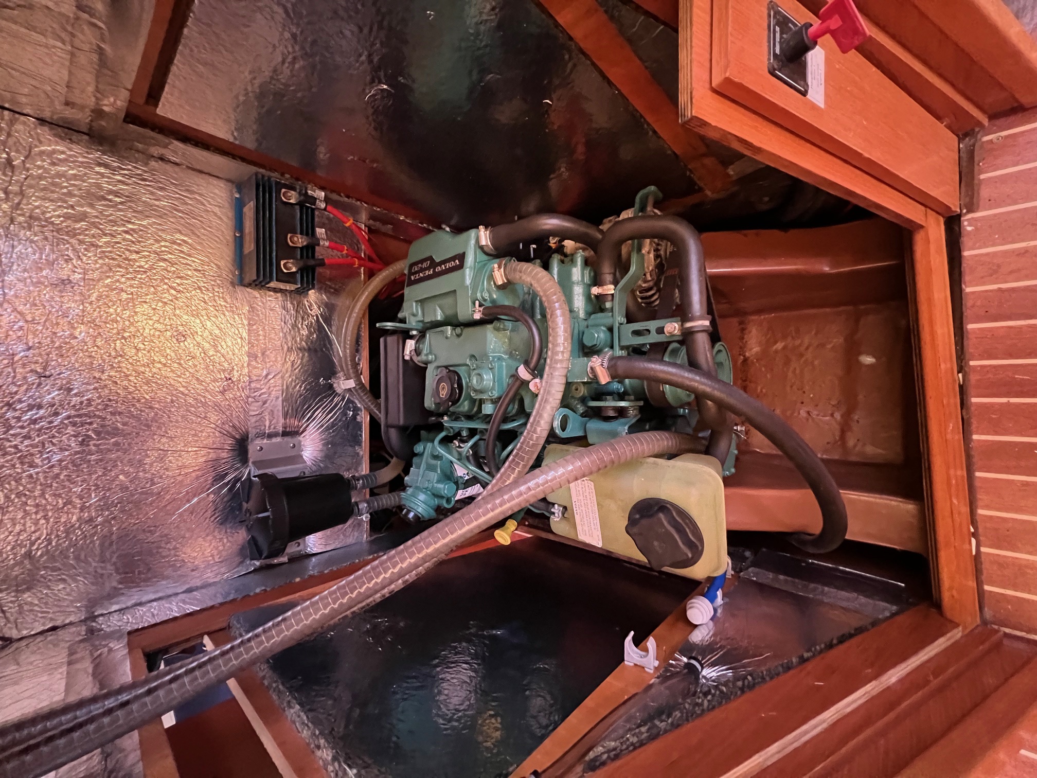 Bavaria 35 Cruiser — photo 14