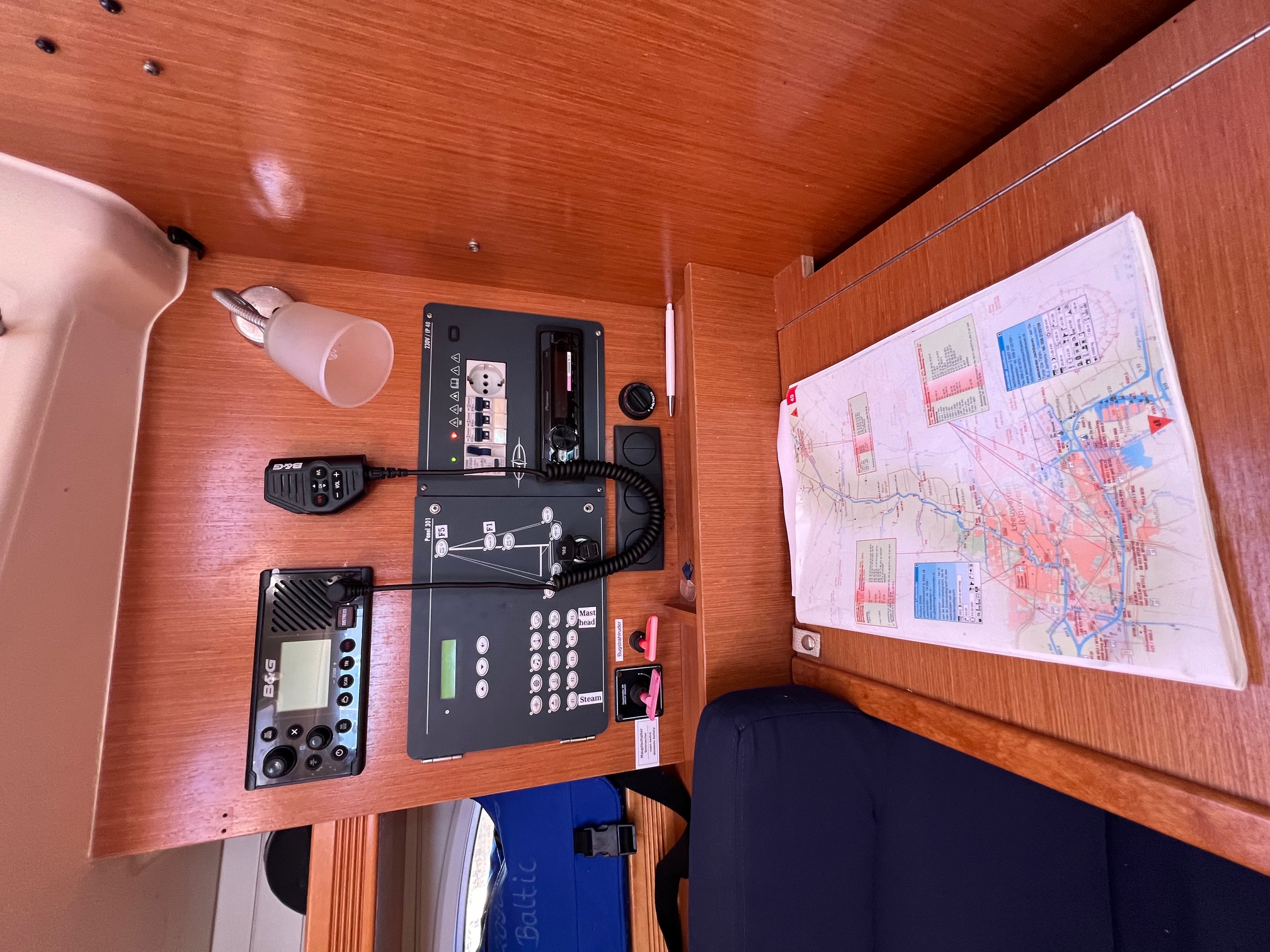 Bavaria 35 Cruiser — photo 6