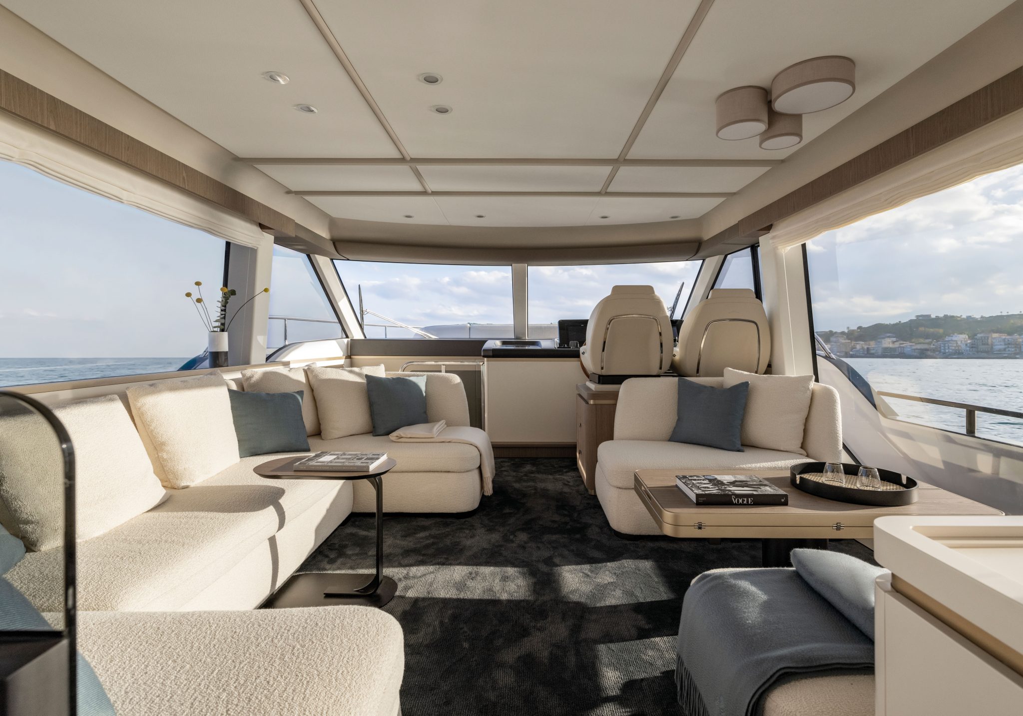 Azimut Magellano 60 — photo 109