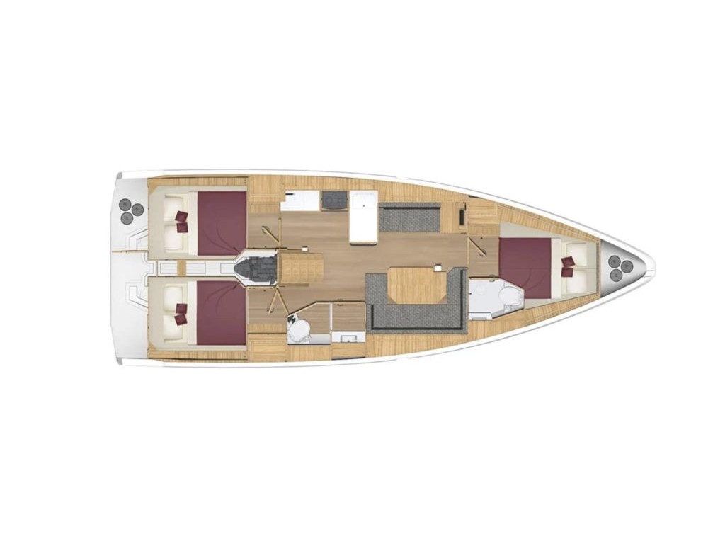 Bavaria C38 — photo 2