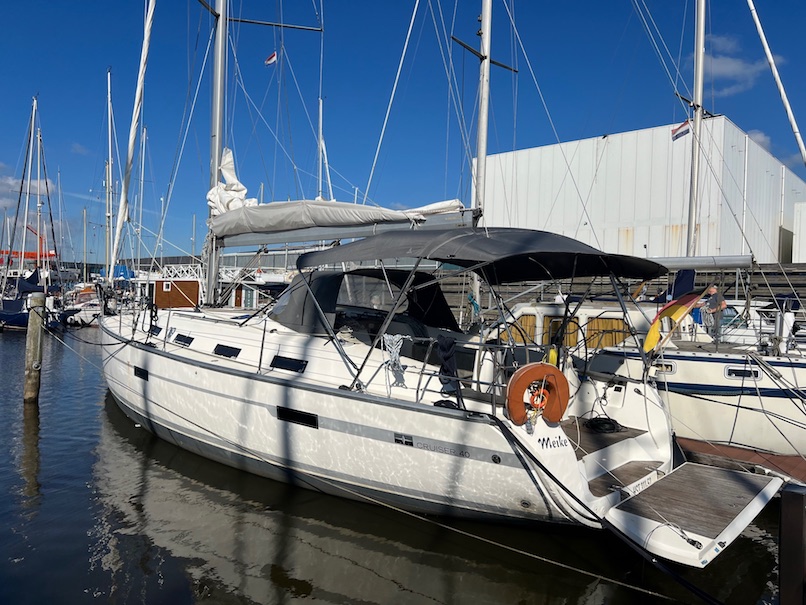 Bavaria Cruiser 40 — photo 1