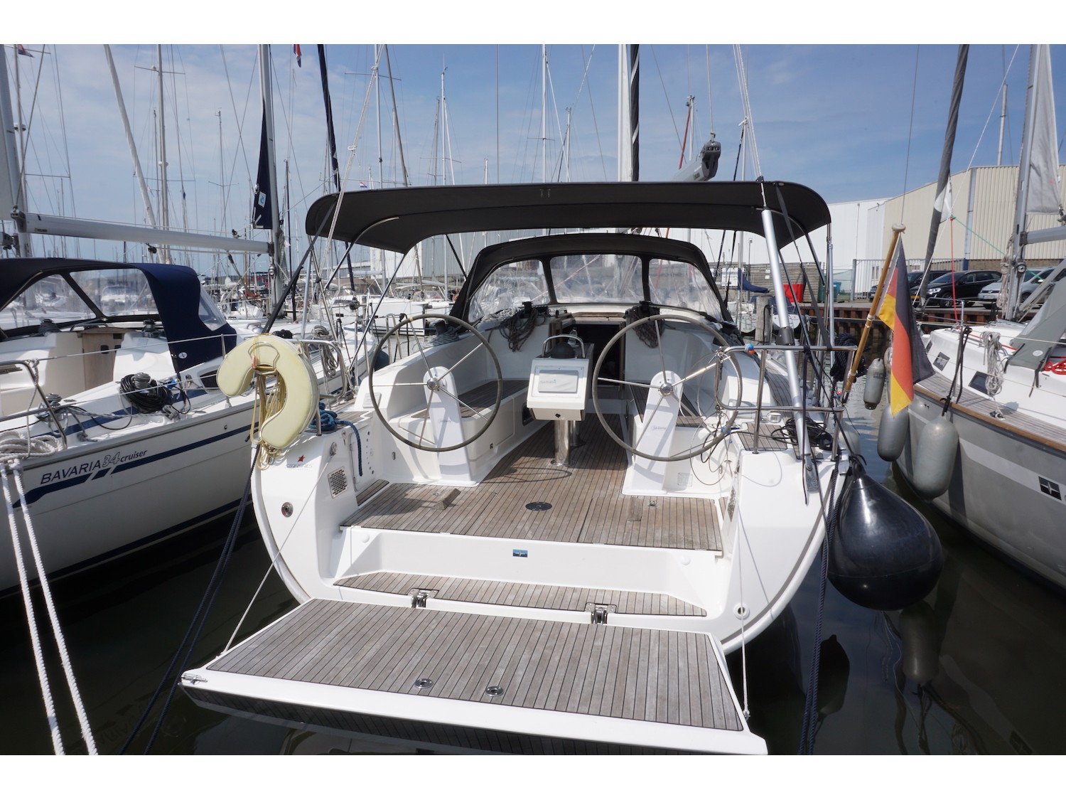 Bavaria Cruiser 41 — photo 1