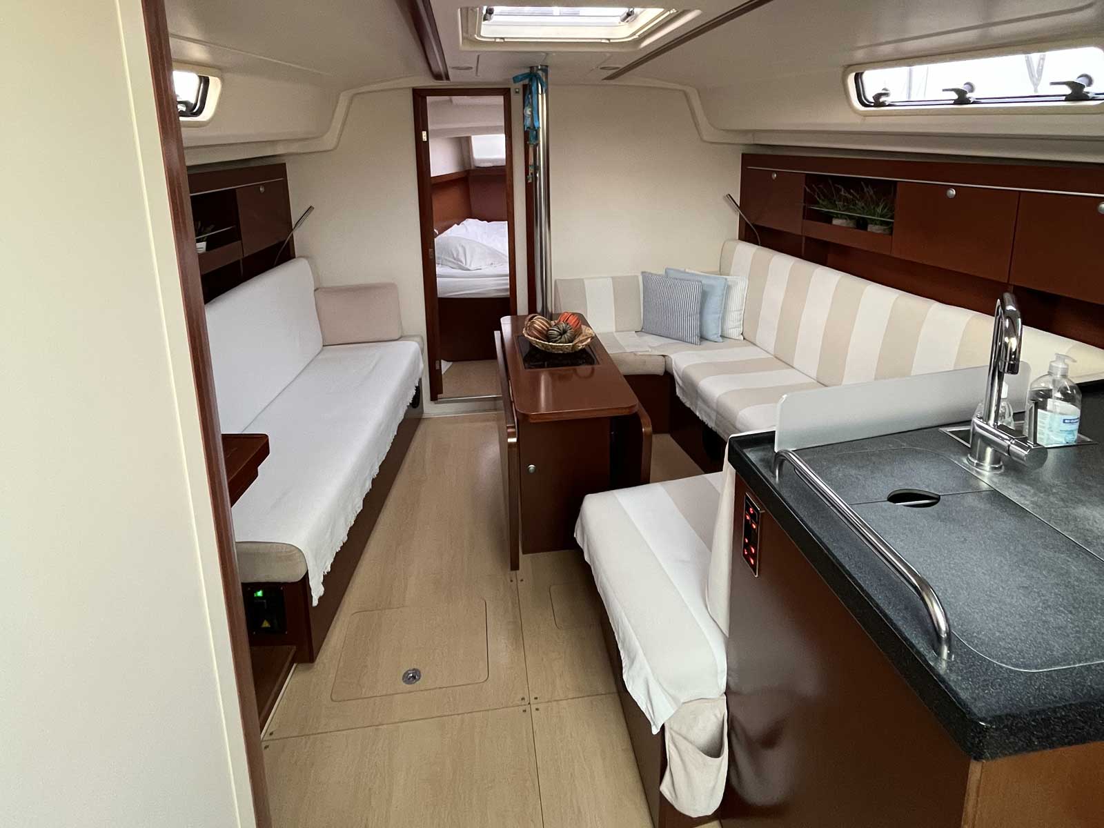 Hanse 385 — photo 11