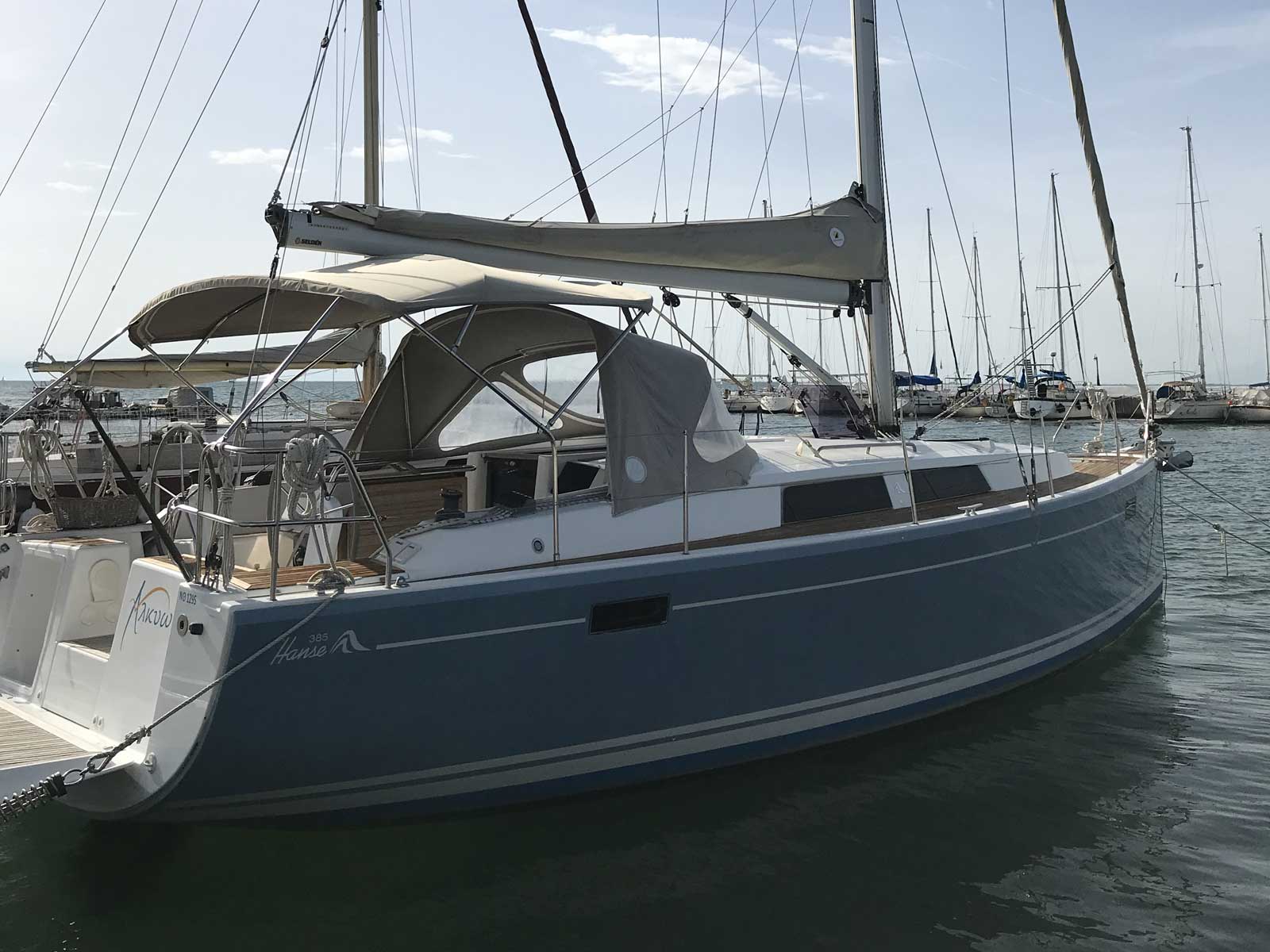 Hanse 385 — photo 18