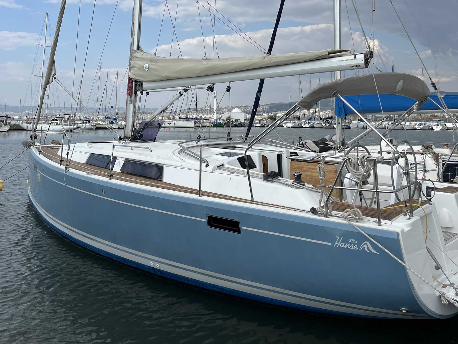 Hanse 385 — photo 12