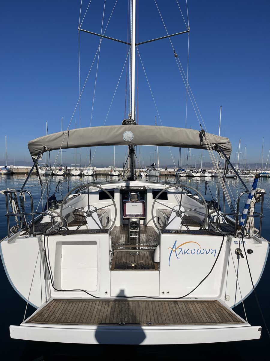 Hanse 385 — photo 7