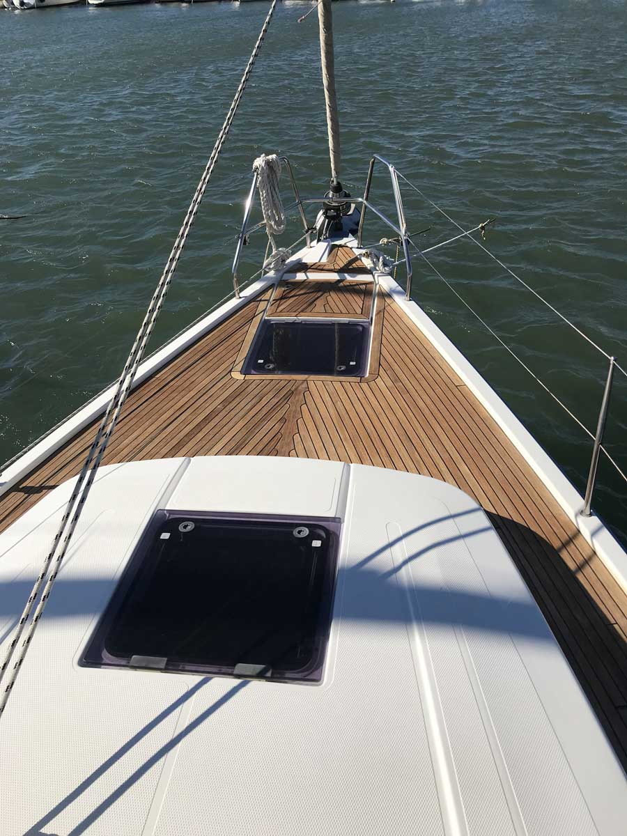 Hanse 385 — photo 9