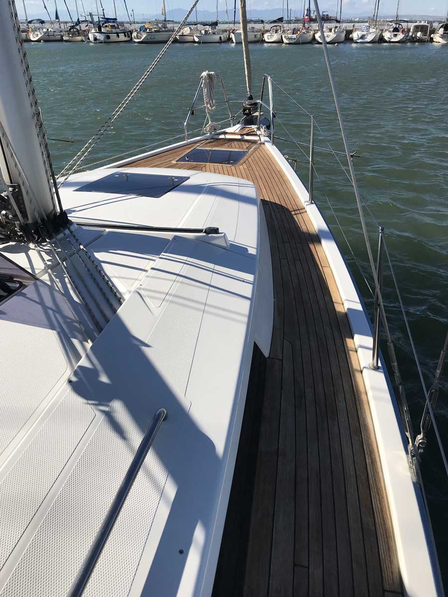 Hanse 385 — photo 19