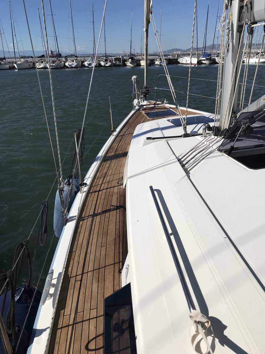 Hanse 385 — photo 3