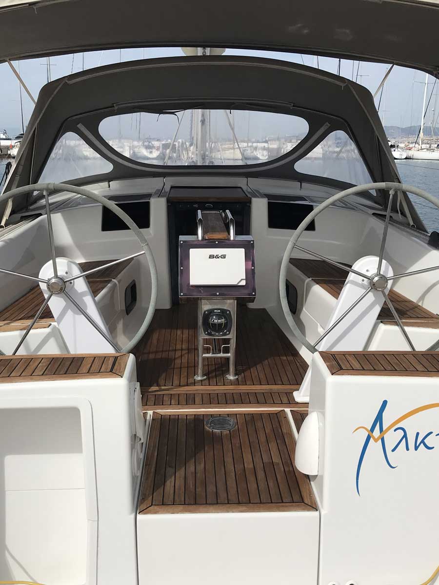 Hanse 385 — photo 22