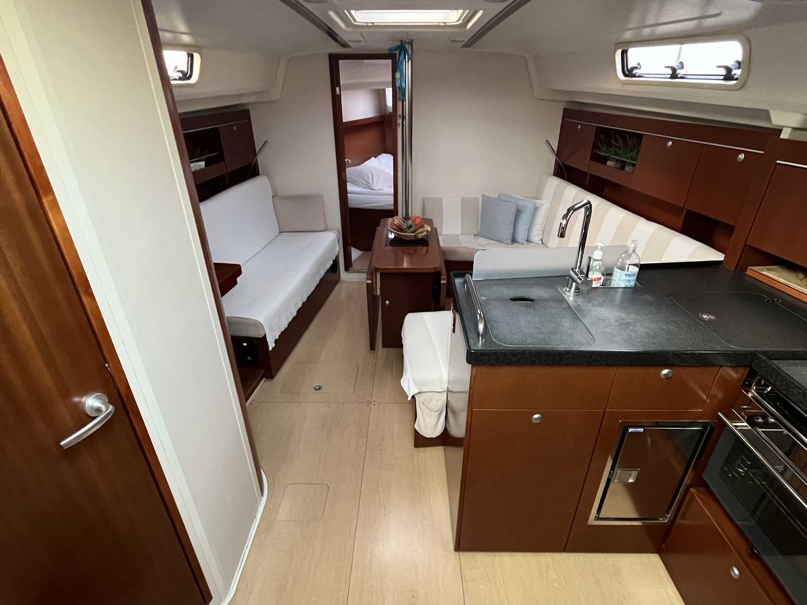 Hanse 385 — photo 6