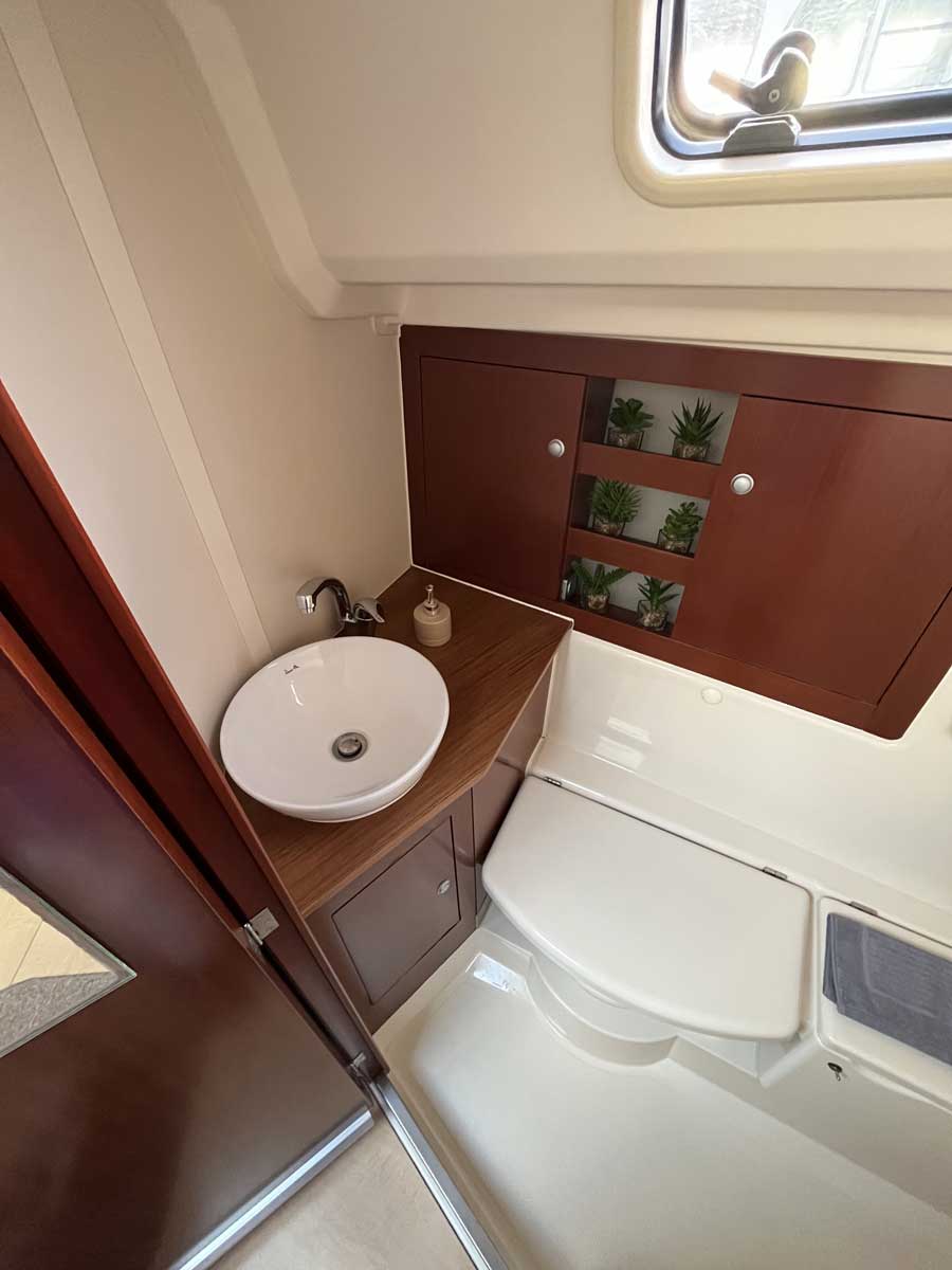 Hanse 385 — photo 4