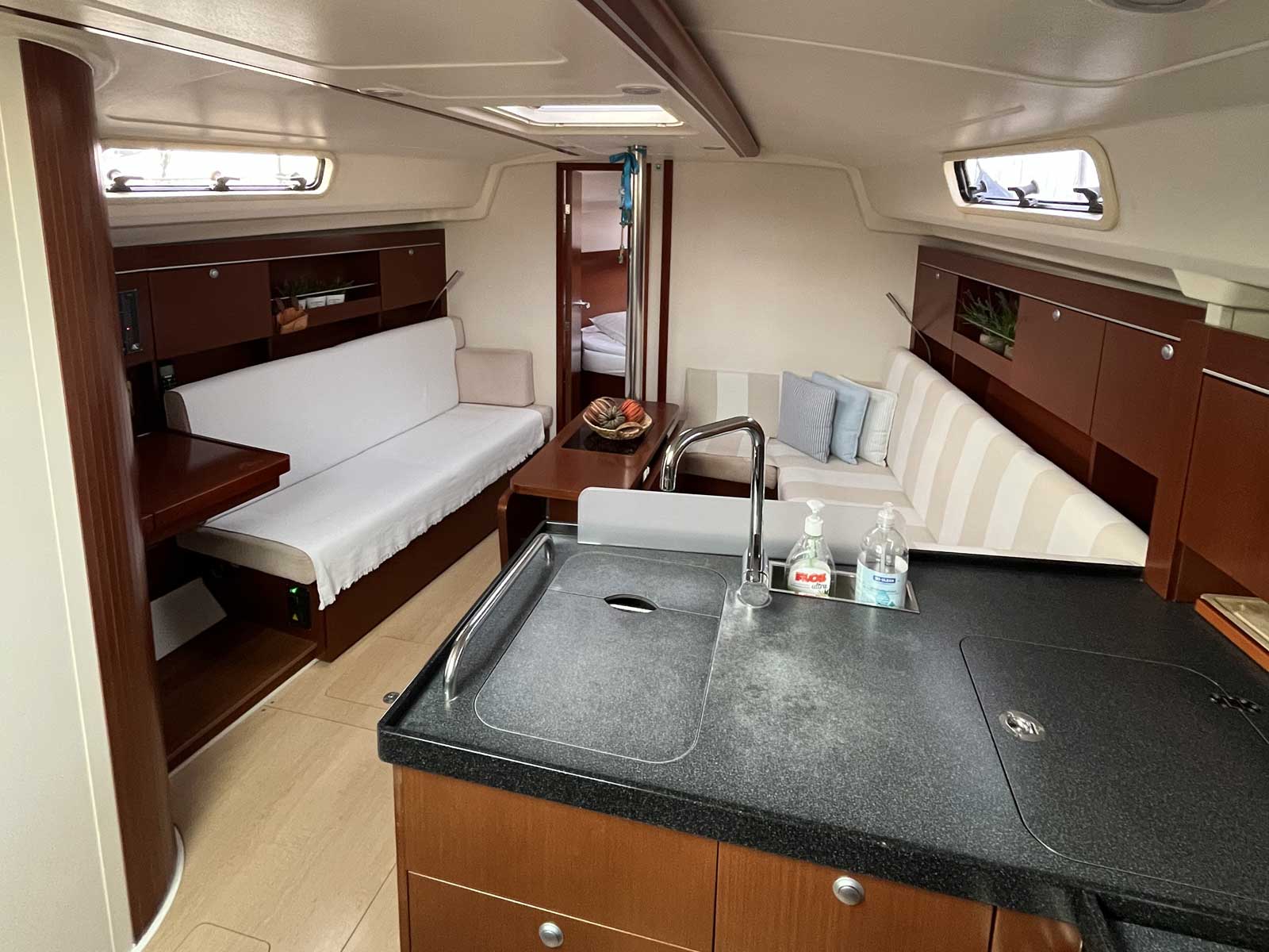 Hanse 385 — photo 13