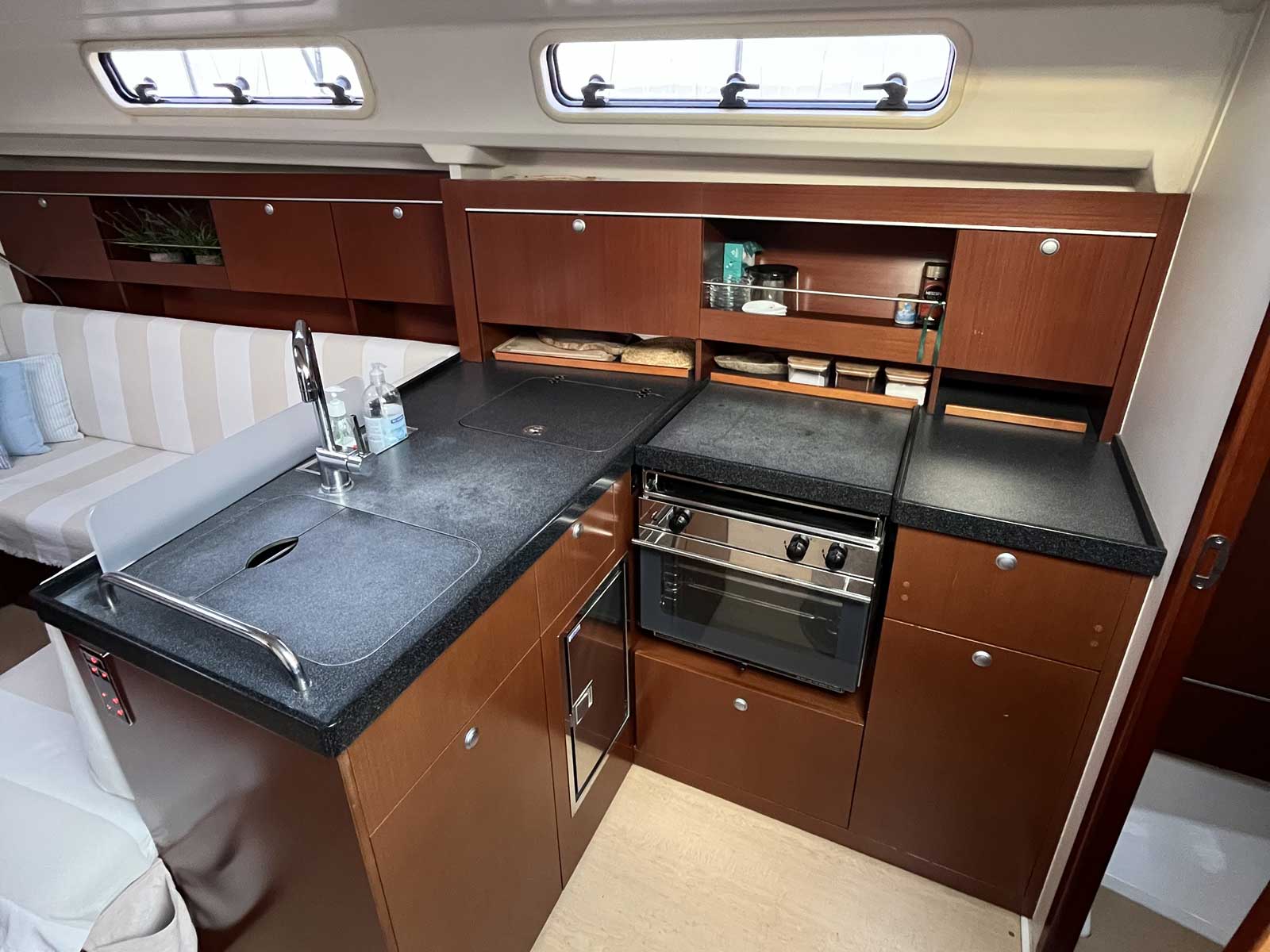 Hanse 385 — photo 14