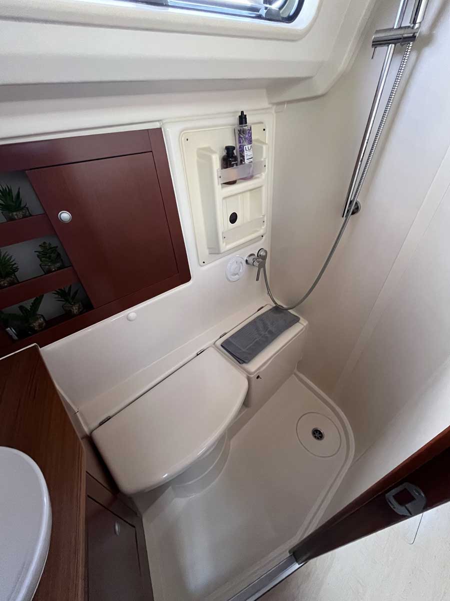 Hanse 385 — photo 15