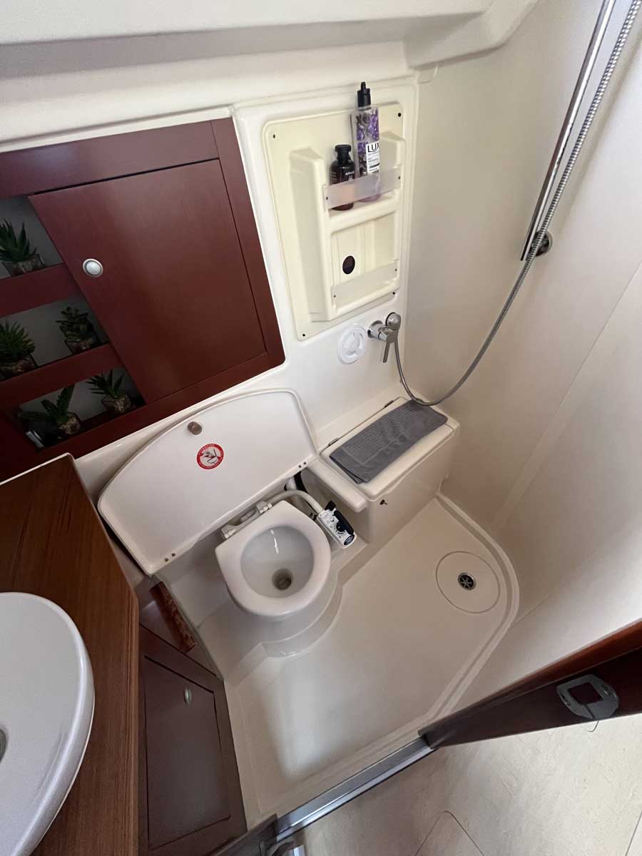 Hanse 385 — photo 20