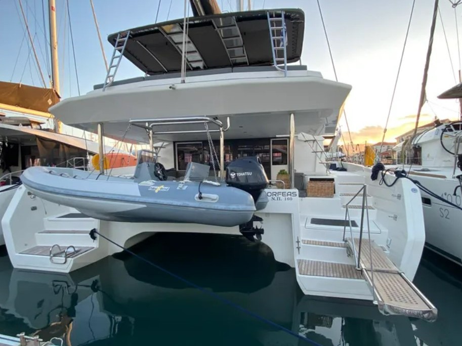 Dufour Catamaran 48 — photo 1