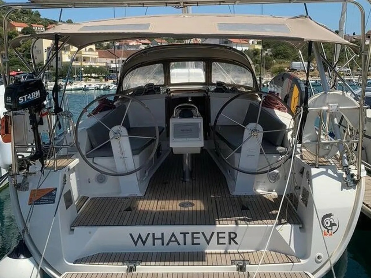 Bavaria Cruiser 41 — photo 1