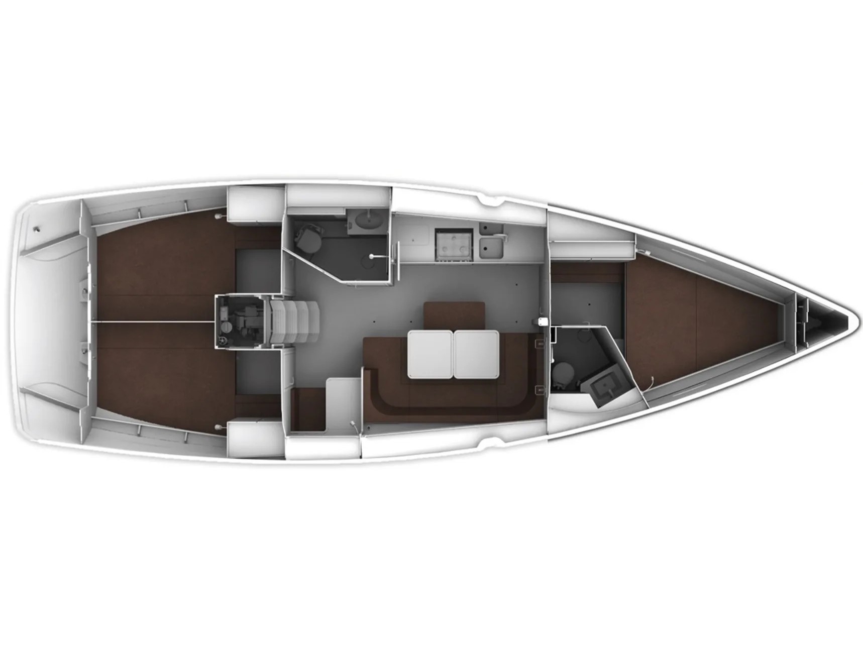 Bavaria Cruiser 41 — photo 17