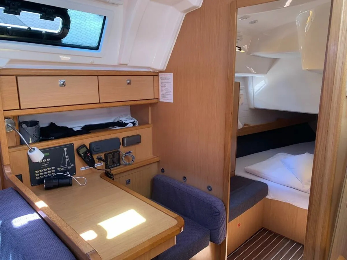 Bavaria Cruiser 41 — photo 2