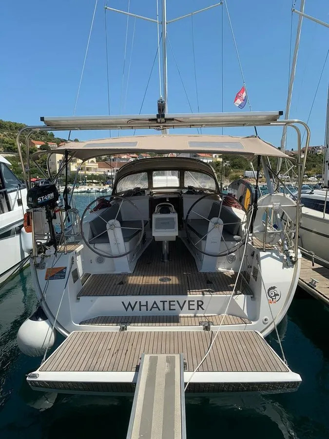 Bavaria Cruiser 41 — photo 4