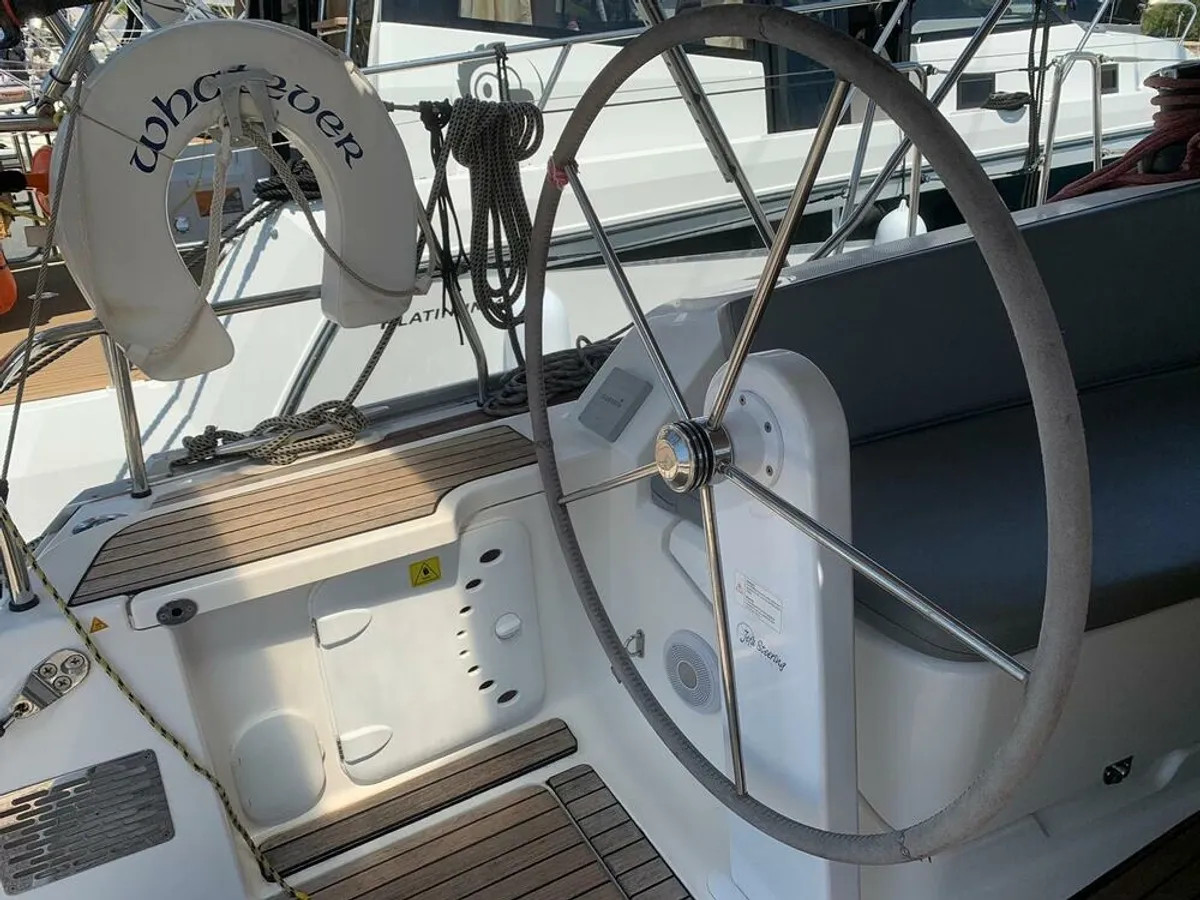 Bavaria Cruiser 41 — photo 12