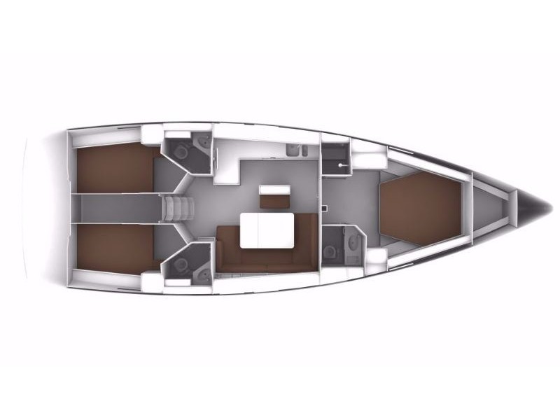 Bavaria Cruiser 46 Style — photo 8