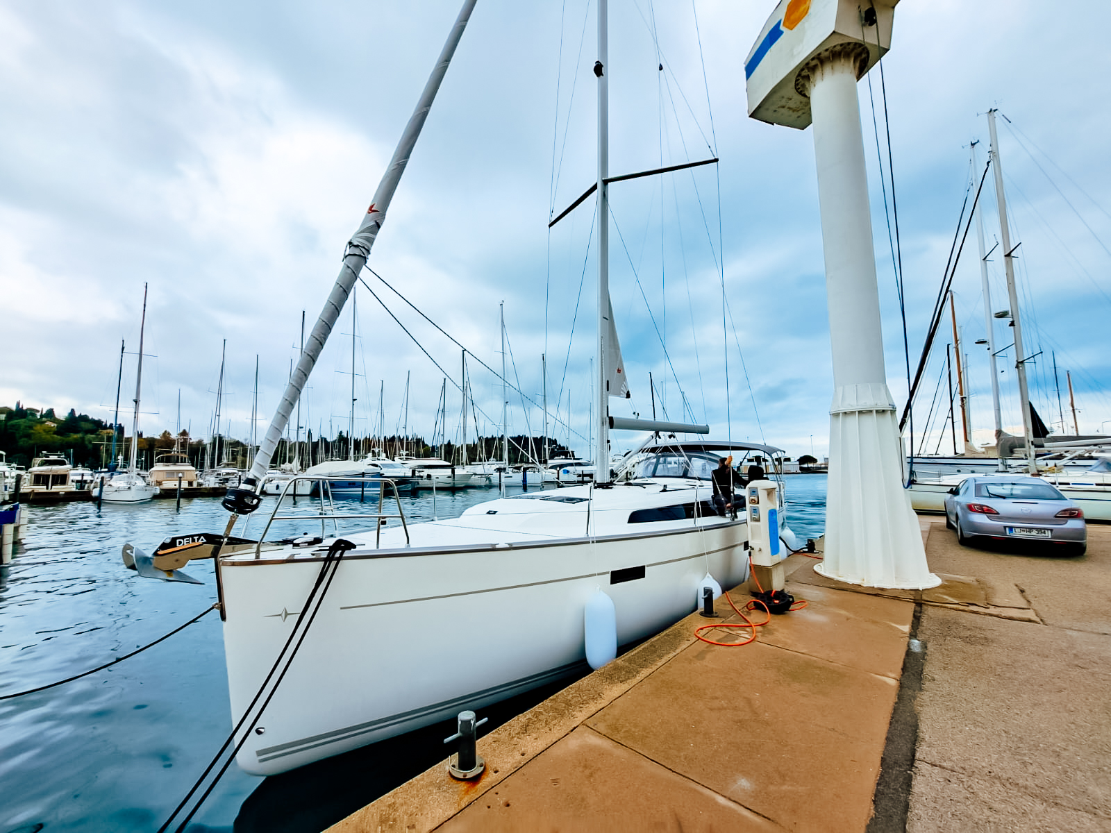 Bavaria Cruiser 46 Style — photo 4